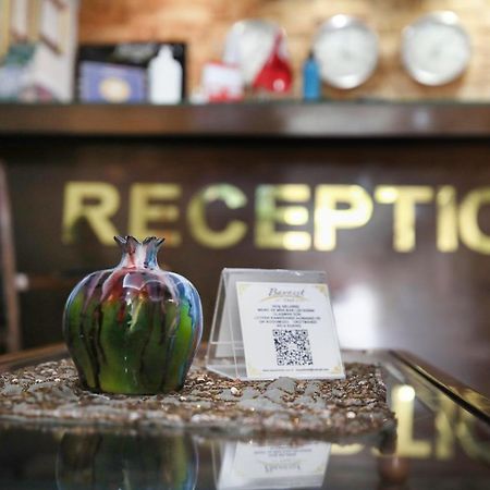 Bayazit Hotel Искендерун Экстерьер фото