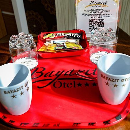 Bayazit Hotel Искендерун Экстерьер фото