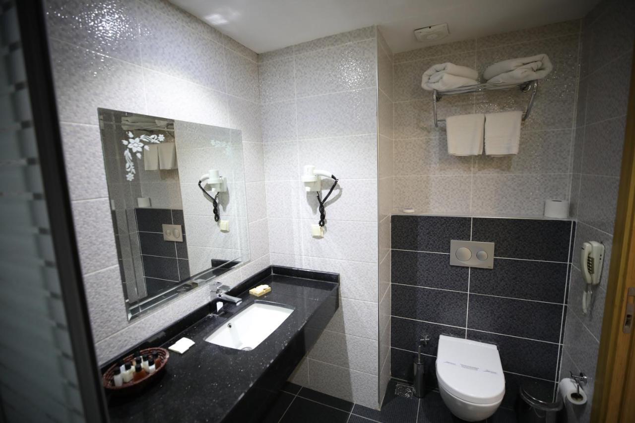 Bayazit Hotel Искендерун Экстерьер фото