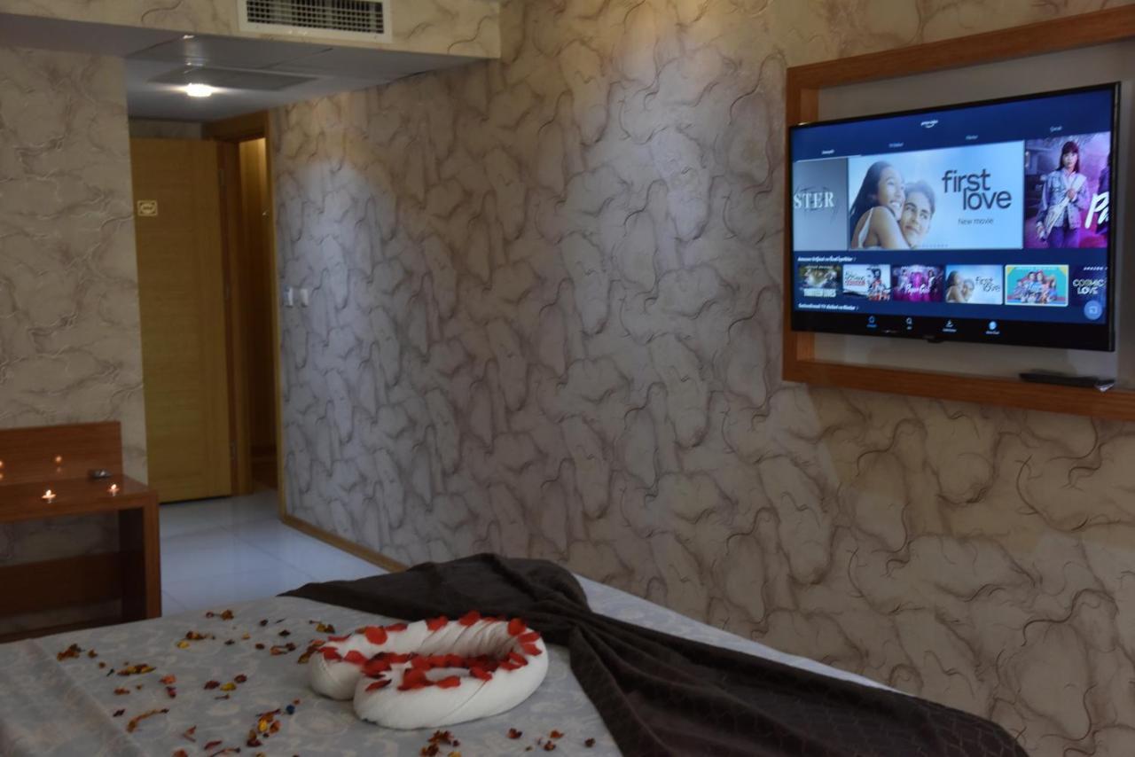 Bayazit Hotel Искендерун Экстерьер фото