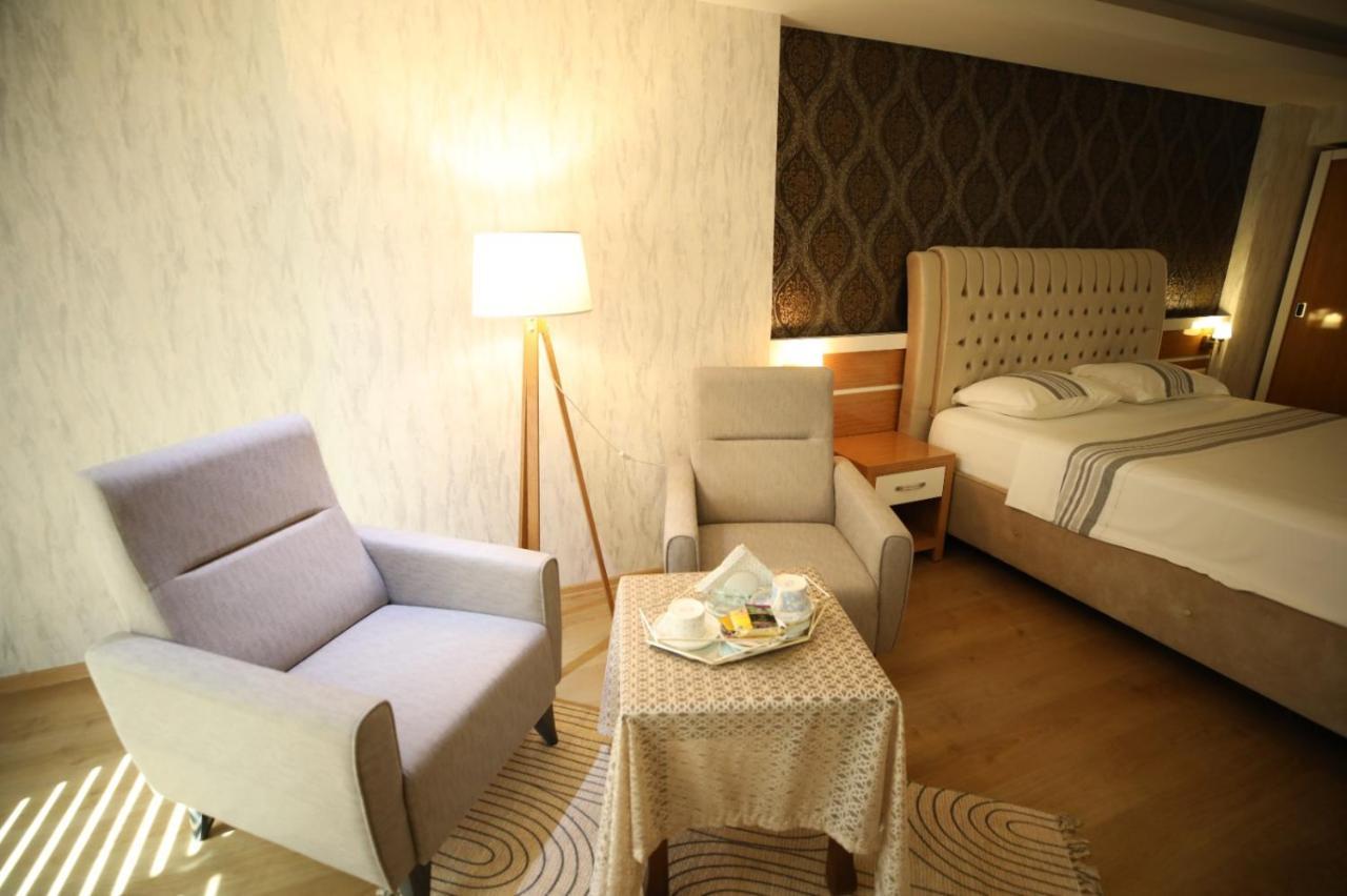 Bayazit Hotel Искендерун Экстерьер фото