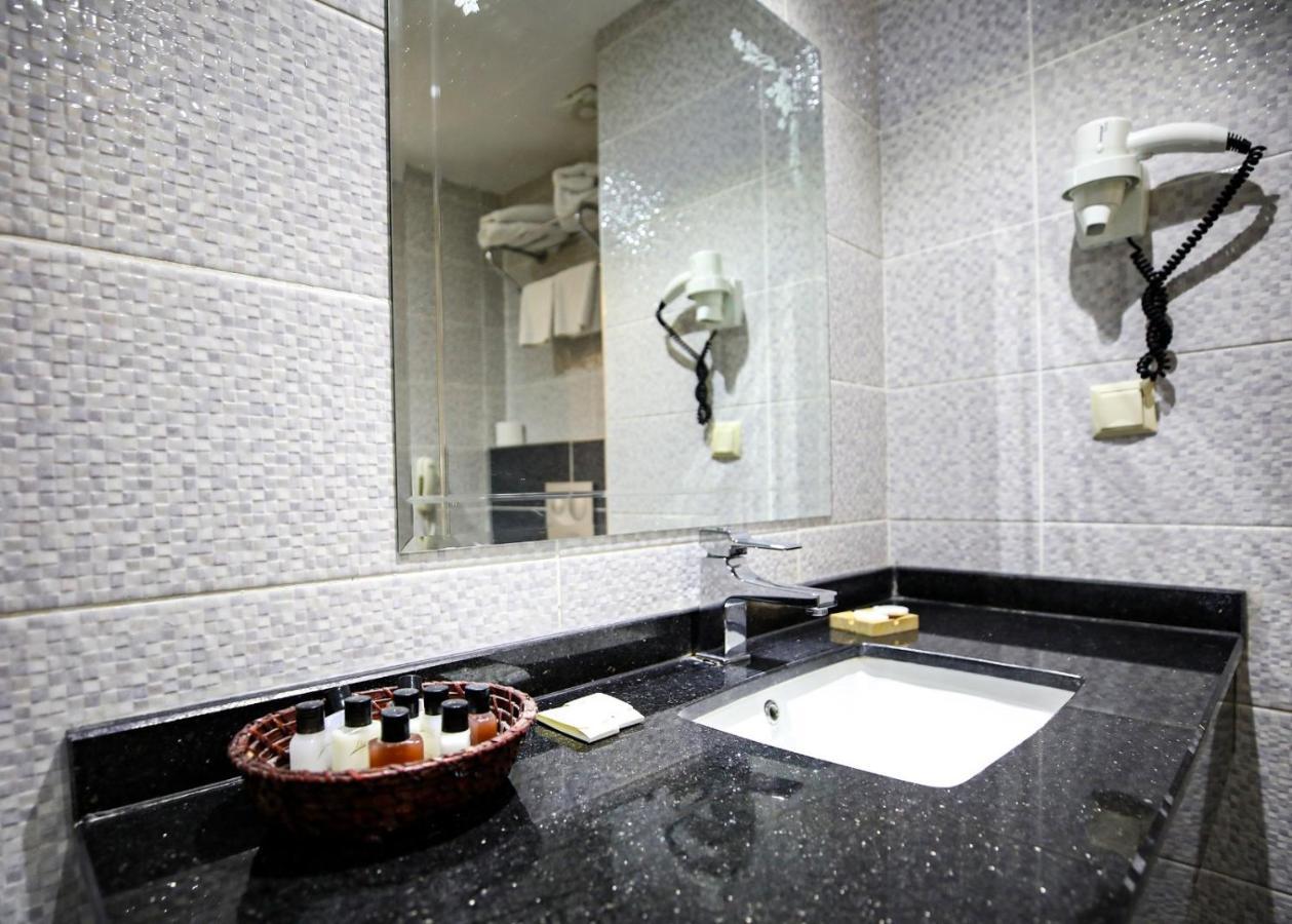 Bayazit Hotel Искендерун Экстерьер фото