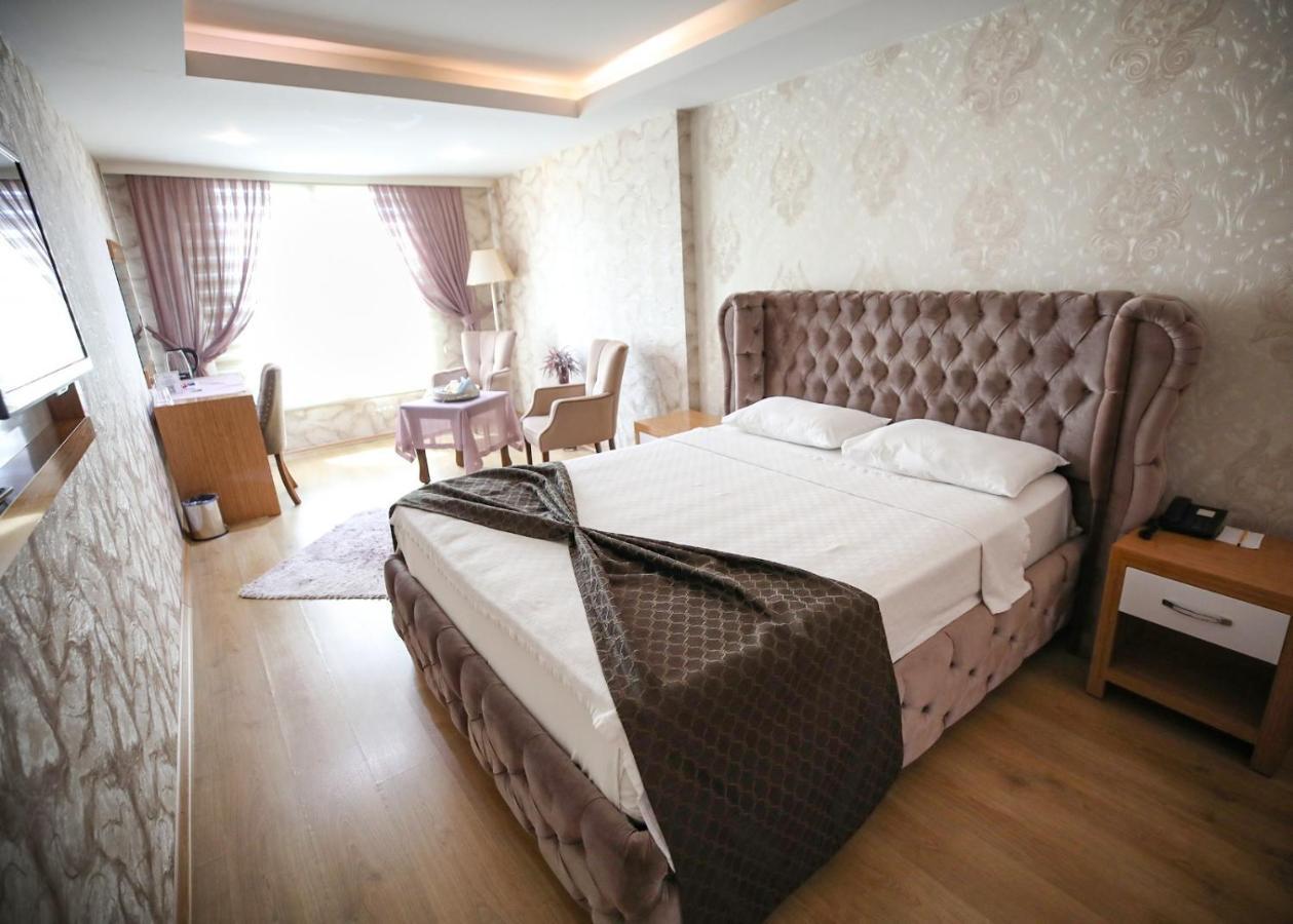 Bayazit Hotel Искендерун Экстерьер фото