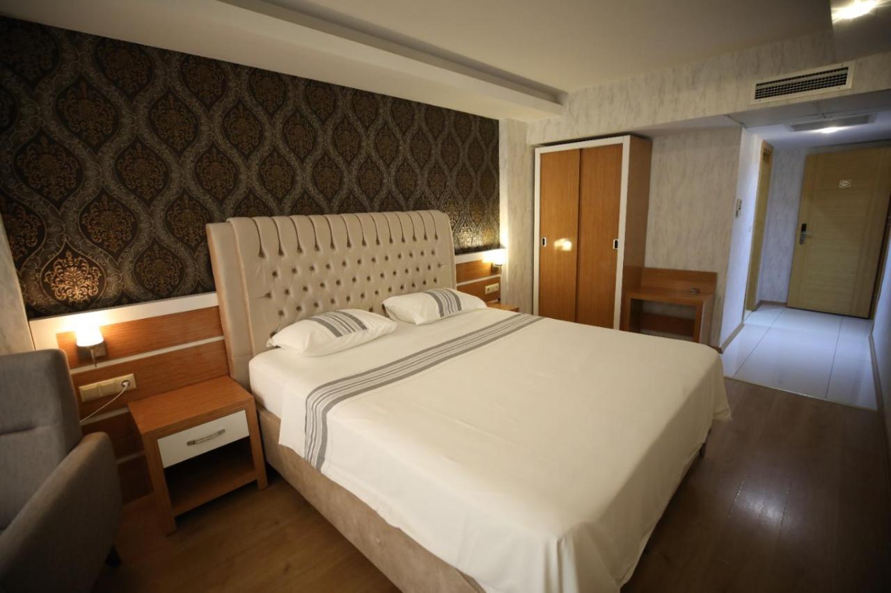 Bayazit Hotel Искендерун Экстерьер фото