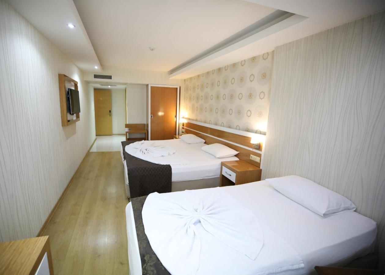Bayazit Hotel Искендерун Экстерьер фото
