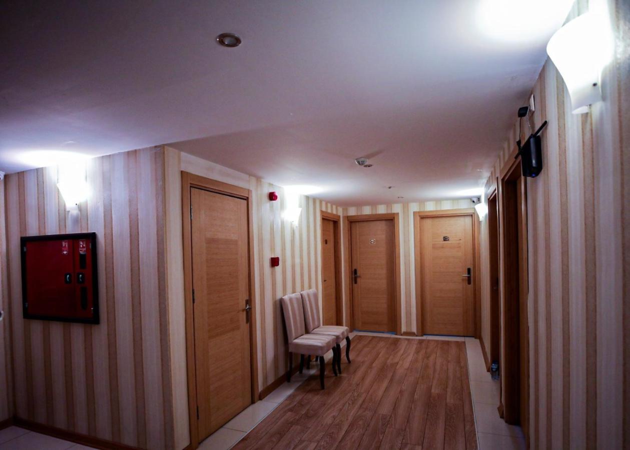 Bayazit Hotel Искендерун Экстерьер фото