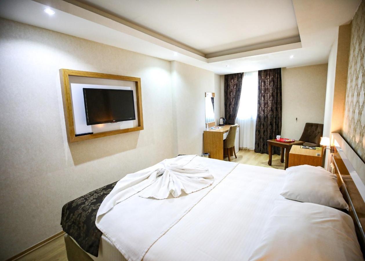 Bayazit Hotel Искендерун Экстерьер фото