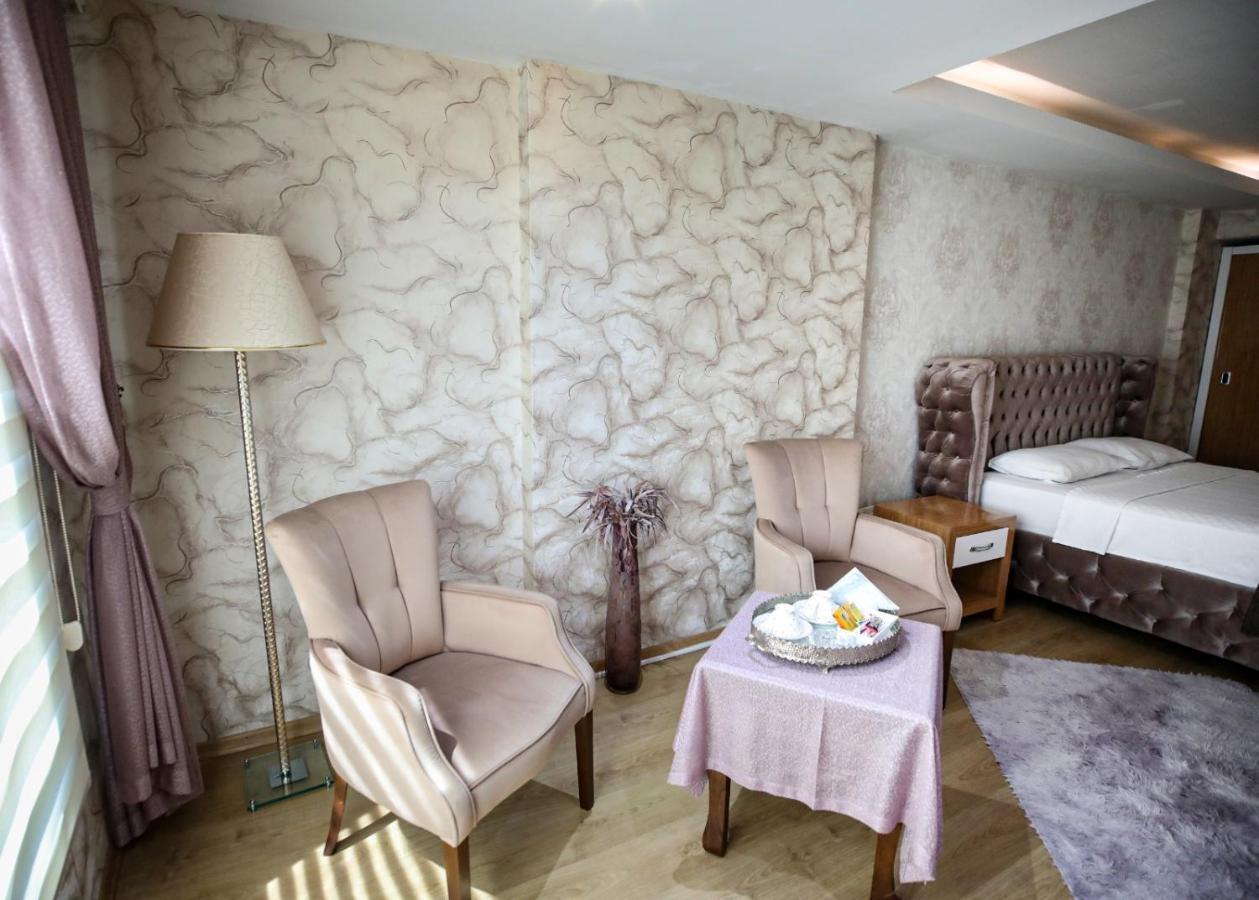 Bayazit Hotel Искендерун Экстерьер фото