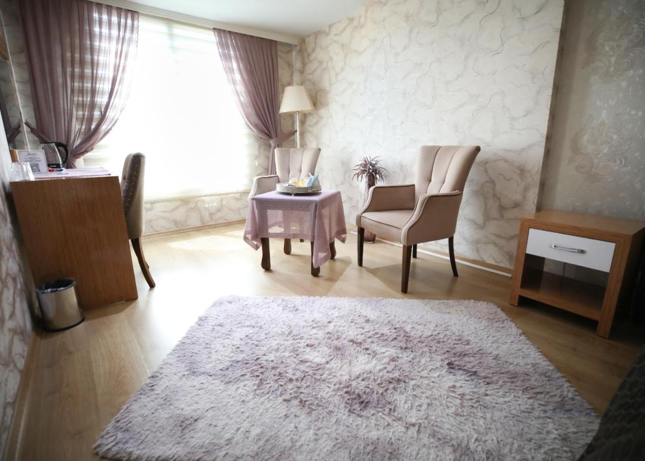 Bayazit Hotel Искендерун Экстерьер фото