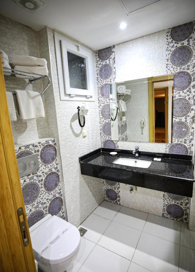 Bayazit Hotel Искендерун Экстерьер фото