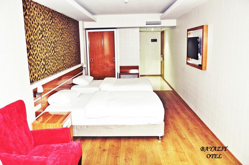 Bayazit Hotel Искендерун Экстерьер фото