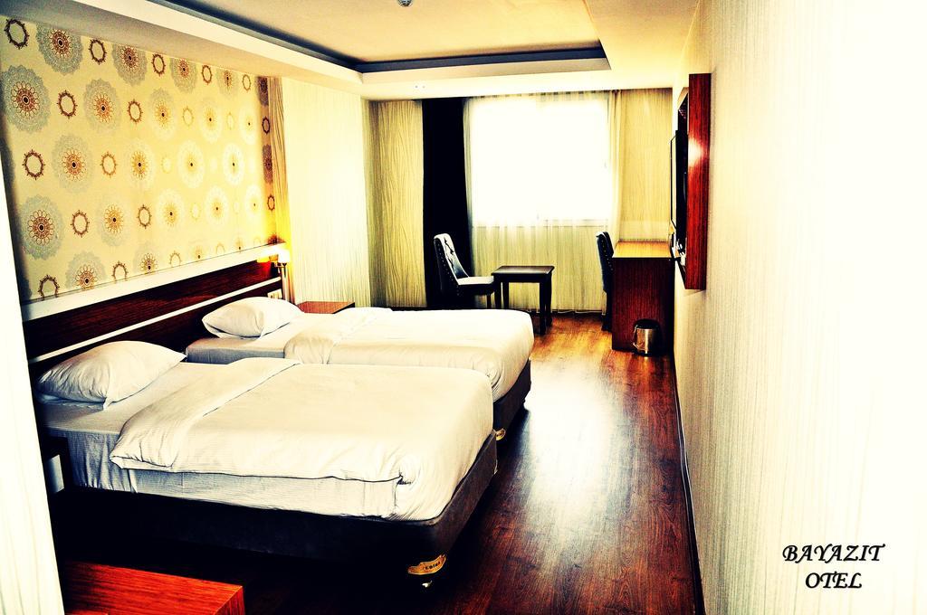Bayazit Hotel Искендерун Номер фото