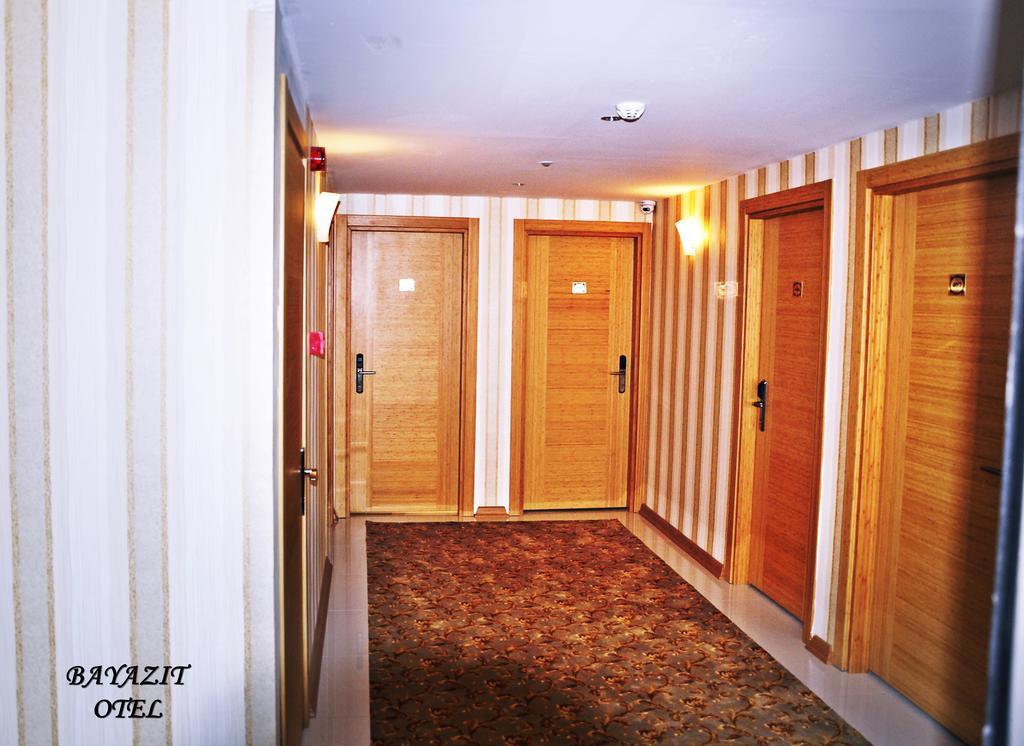 Bayazit Hotel Искендерун Экстерьер фото