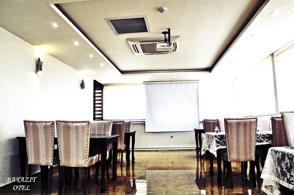 Bayazit Hotel Искендерун Экстерьер фото