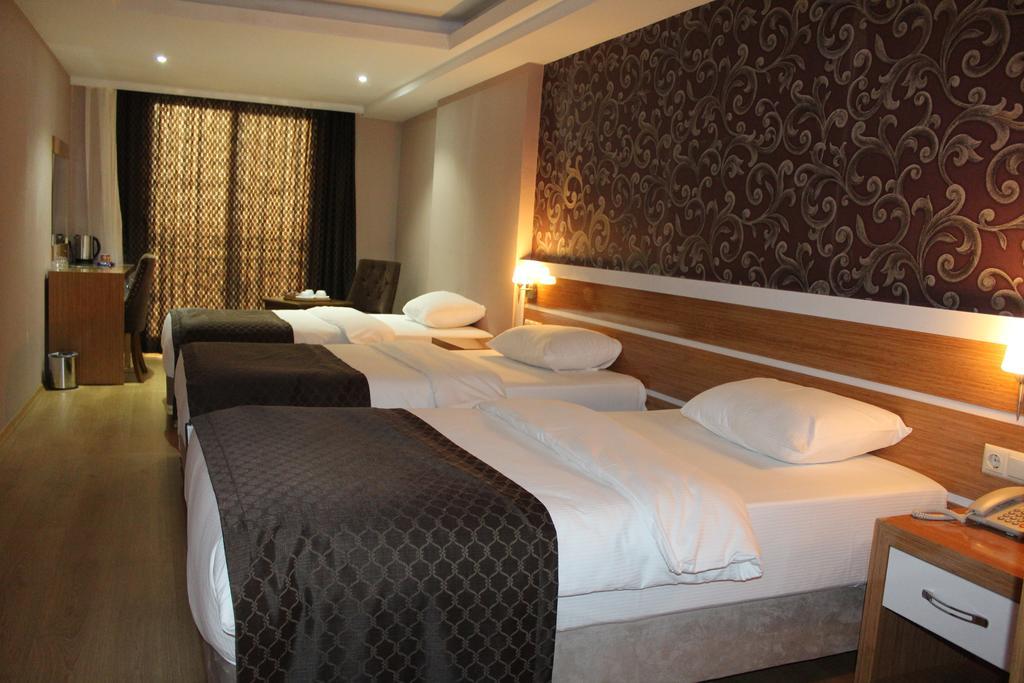 Bayazit Hotel Искендерун Экстерьер фото